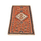 Perserteppich - Nomadic - 124 x 64 cm - orange