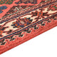 Perserteppich - Nomadic - 161 x 110 cm - hellrot