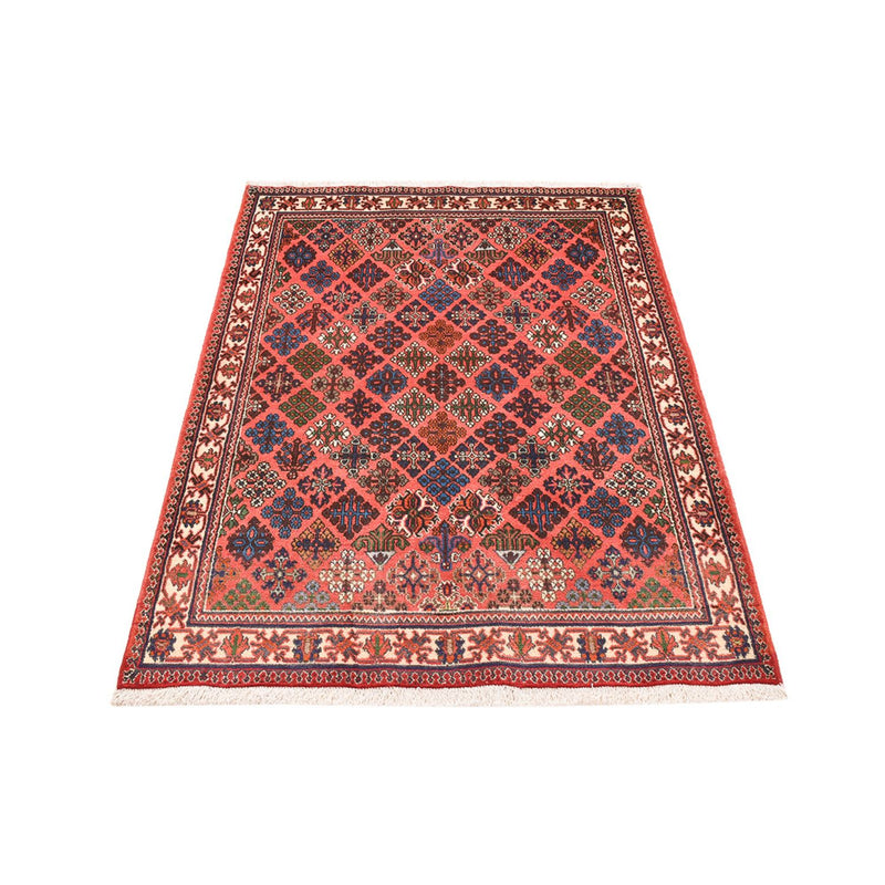 Perserteppich - Nomadic - 161 x 110 cm - hellrot