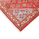 Perserteppich - Nomadic - 164 x 110 cm - rot