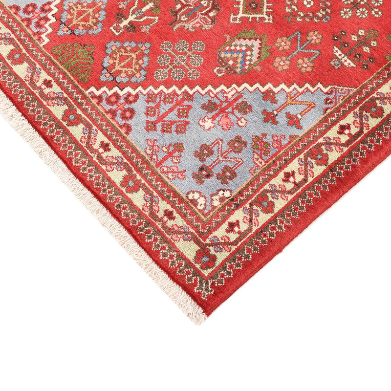 Perserteppich - Nomadic - 164 x 110 cm - rot