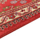 Perserteppich - Nomadic - 164 x 110 cm - rot