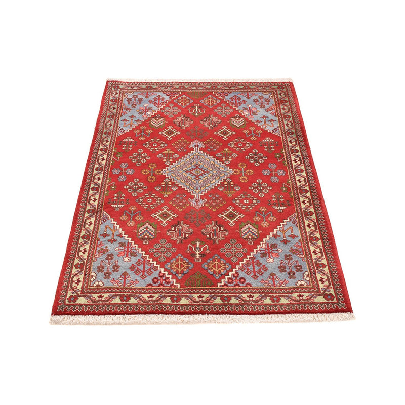 Perserteppich - Nomadic - 164 x 110 cm - rot