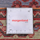Perserteppich - Nomadic - 164 x 110 cm - rot