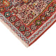Kelim Teppich - Oriental - 145 x 118 cm - terrakotta