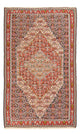 Kelim Teppich - Oriental - 254 x 150 cm - terrakotta