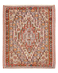 Kelim Teppich - Oriental - 150 x 118 cm - terrakotta