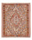 Kelim Teppich - Oriental - 150 x 118 cm - terrakotta