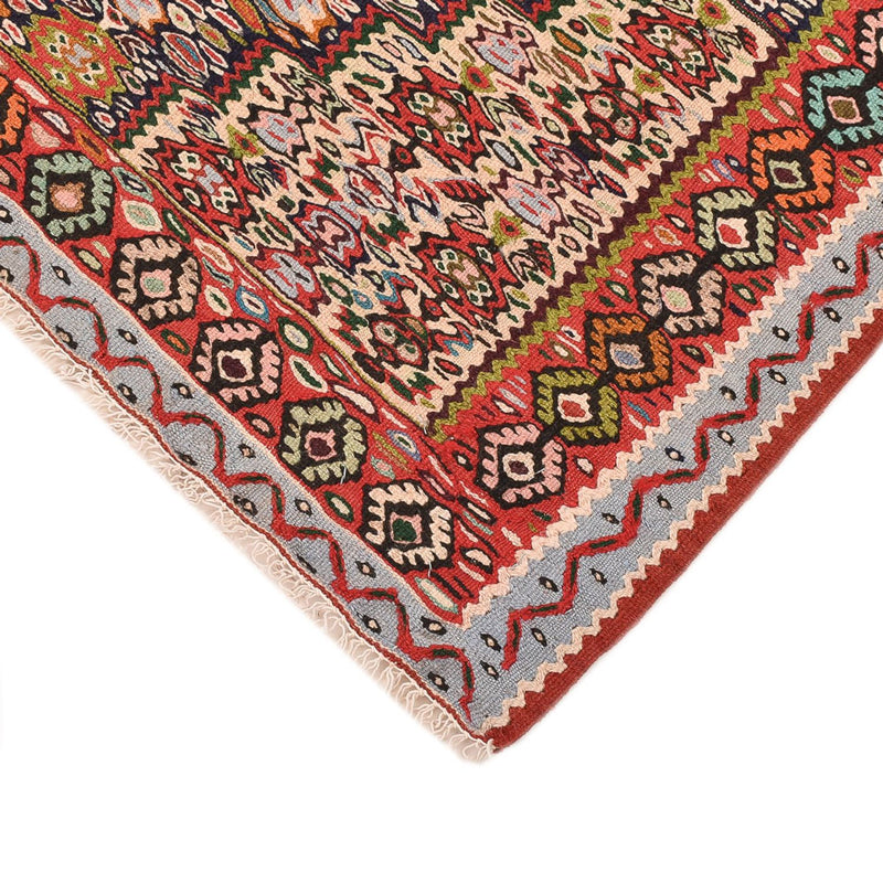 Kelim Teppich - Oriental - 150 x 118 cm - terrakotta