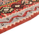 Kelim Teppich - Oriental - 150 x 118 cm - terrakotta