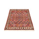 Perserteppich - Nomadic - 150 x 112 cm - mehrfarbig