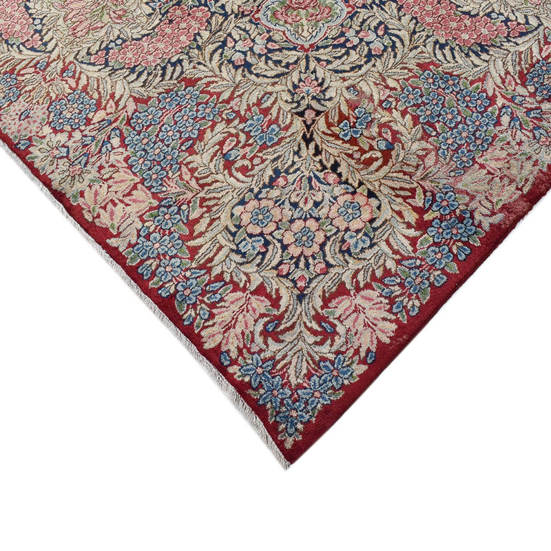 Perserteppich - Royal - 400 x 298 cm - rot