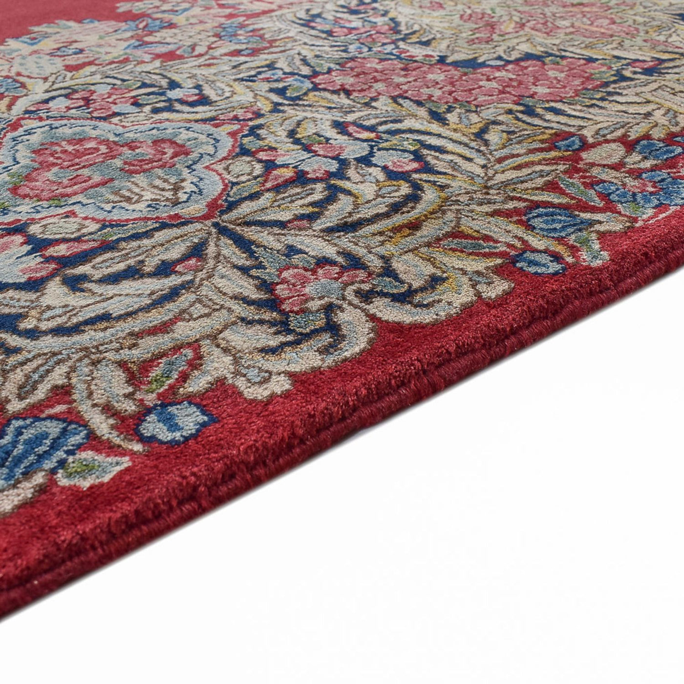 Rafsanjan Teppich 400x298cm - Perserteppich