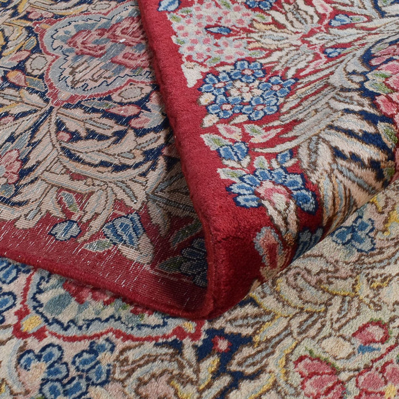 Perserteppich - Royal - 400 x 298 cm - rot