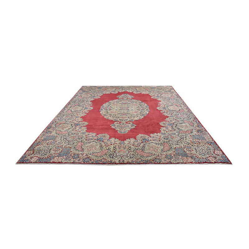 Perserteppich - Royal - 400 x 298 cm - rot
