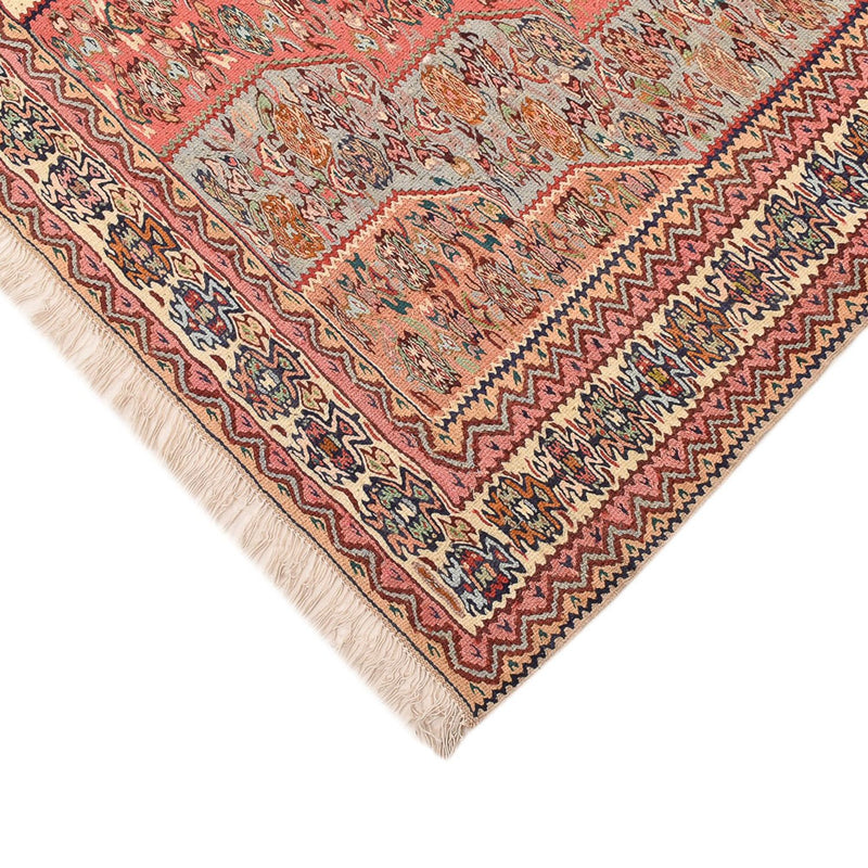 Kelim Teppich - Oriental - 255 x 160 cm - mehrfarbig