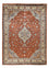 Perserteppich - Classic - 345 x 253 cm - terrakotta