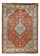 Perserteppich - Classic - 345 x 253 cm - terrakotta