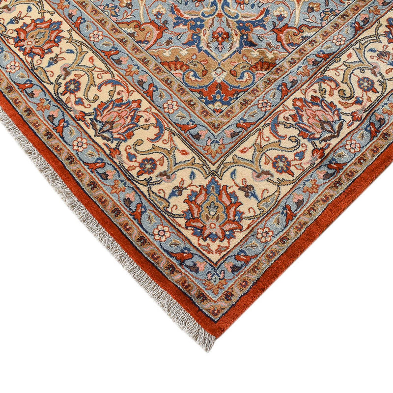 Perserteppich - Classic - 345 x 253 cm - terrakotta