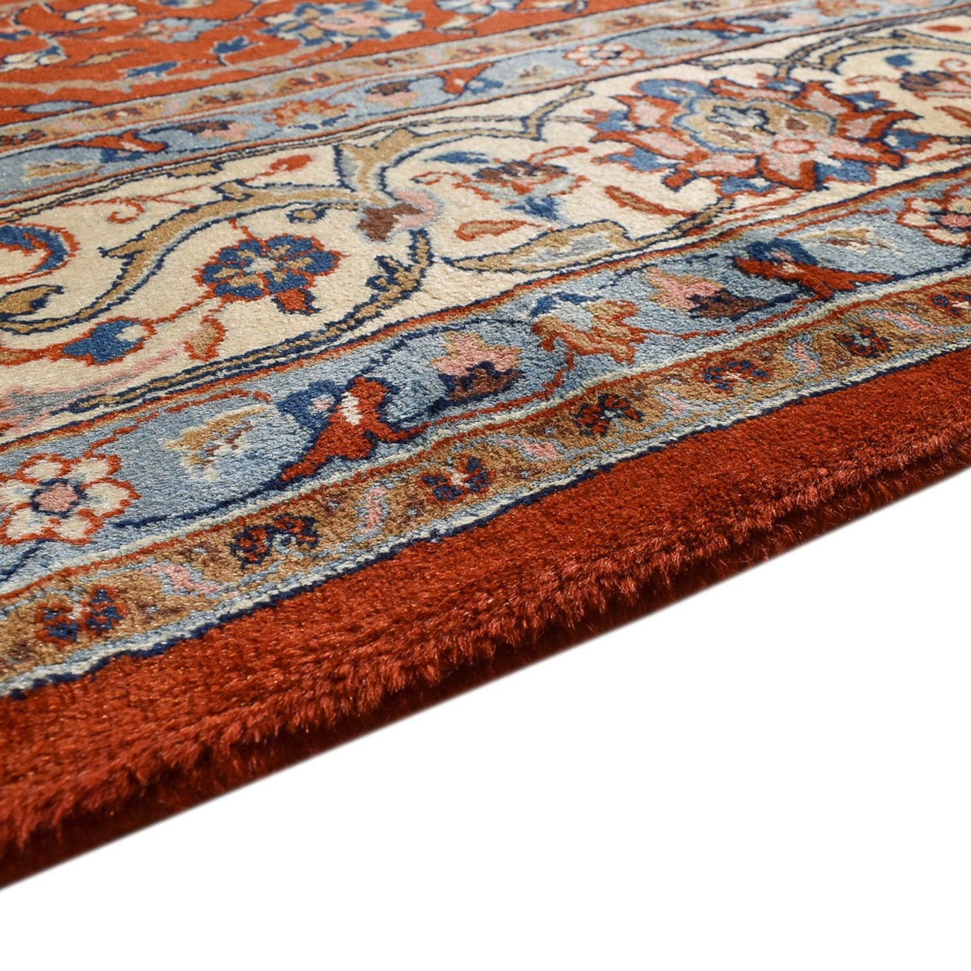 Sarough Teppich 345x253cm - Perserteppich