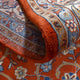 Perserteppich - Classic - 345 x 253 cm - terrakotta