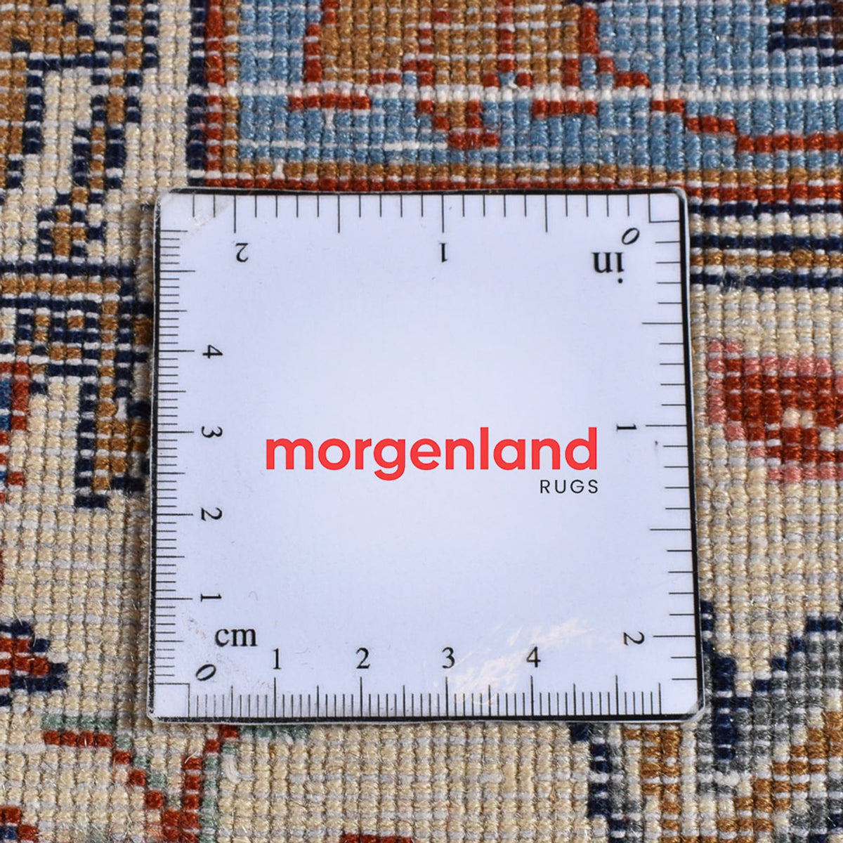 Perserteppich - Classic - 345 x 253 cm - terrakotta