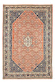 Gabbeh Teppich - Kaschkuli Perser - 306 x 203 cm - hellrot