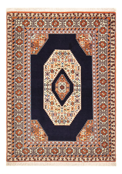 Täbriz - 50 Raj Teppich 100x142cm - Perserteppich
