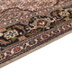 Perserteppich - Täbriz - Royal quadratisch  - 202 x 196 cm - hellbraun