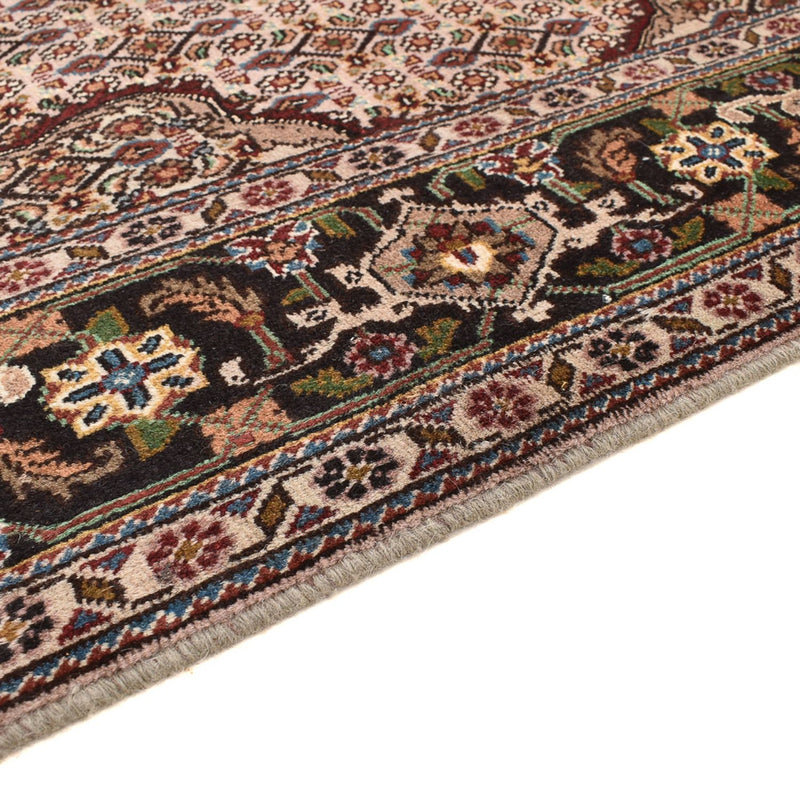 Perserteppich - Täbriz - Royal quadratisch  - 202 x 196 cm - hellbraun