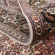 Perserteppich - Täbriz - Royal quadratisch  - 202 x 196 cm - hellbraun