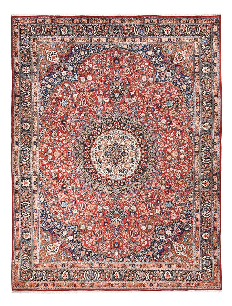 Perserteppich - Classic - 388 x 296 cm - hellrot