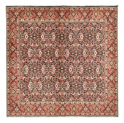 Bidjar Teppich 300x302cm - Perserteppich - rost