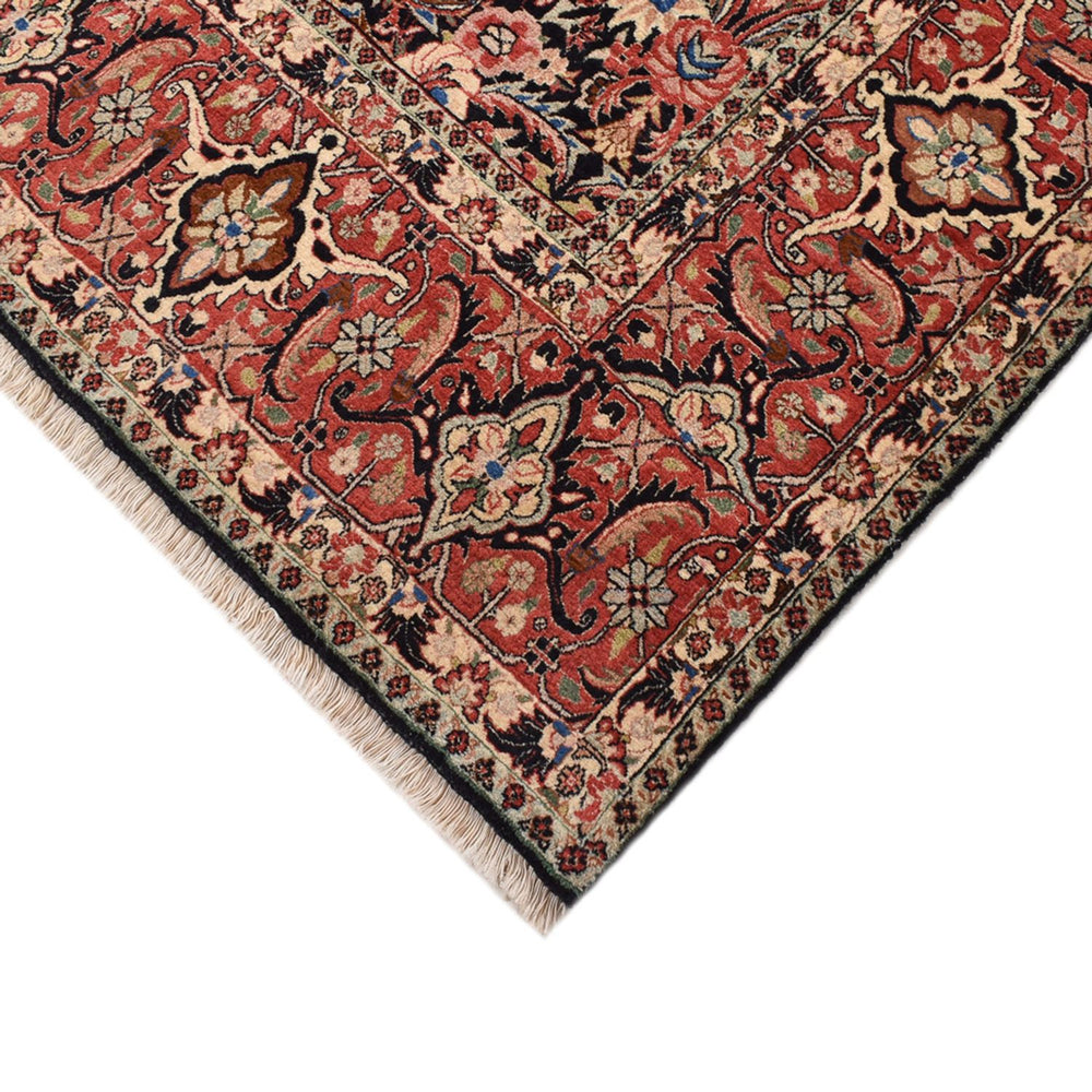 Perserteppich - Bidjar quadratisch  - 302 x 300 cm - rost
