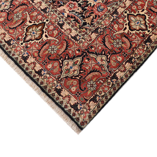 Perserteppich - Bidjar quadratisch  - 302 x 300 cm - rost