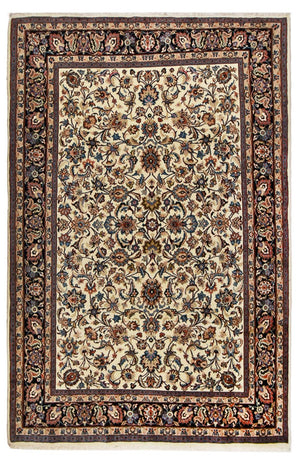 Perserteppich - Classic - 294 x 194 cm - hellbeige