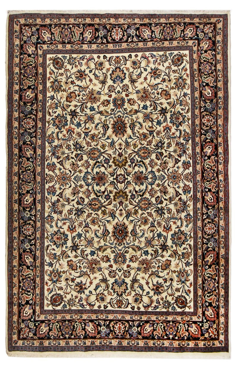 Perserteppich - Classic - 294 x 194 cm - hellbeige