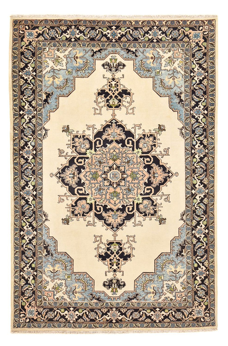 Perserteppich - Nomadic - 290 x 190 cm - beige