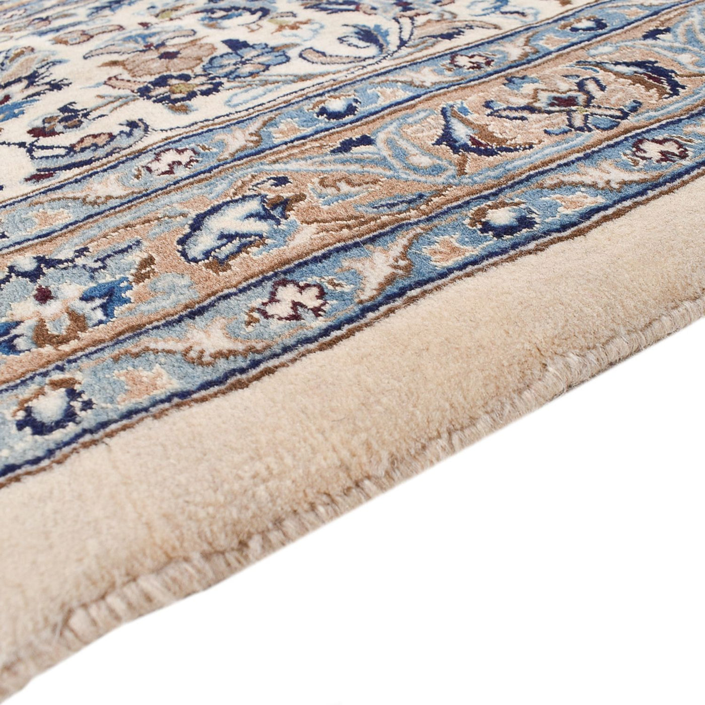 Nain - 9la Teppich 582x386cm - Perserteppich