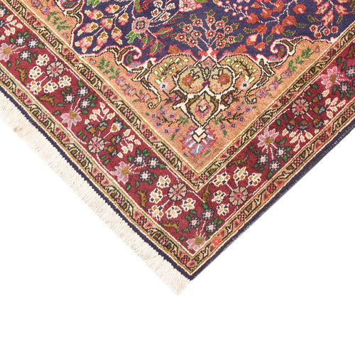 Perserteppich - Täbriz - Royal - 155 x 100 cm - mehrfarbig