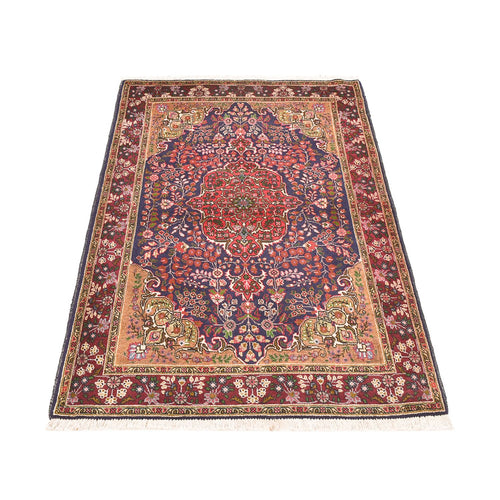 Perserteppich - Täbriz - Royal - 155 x 100 cm - mehrfarbig