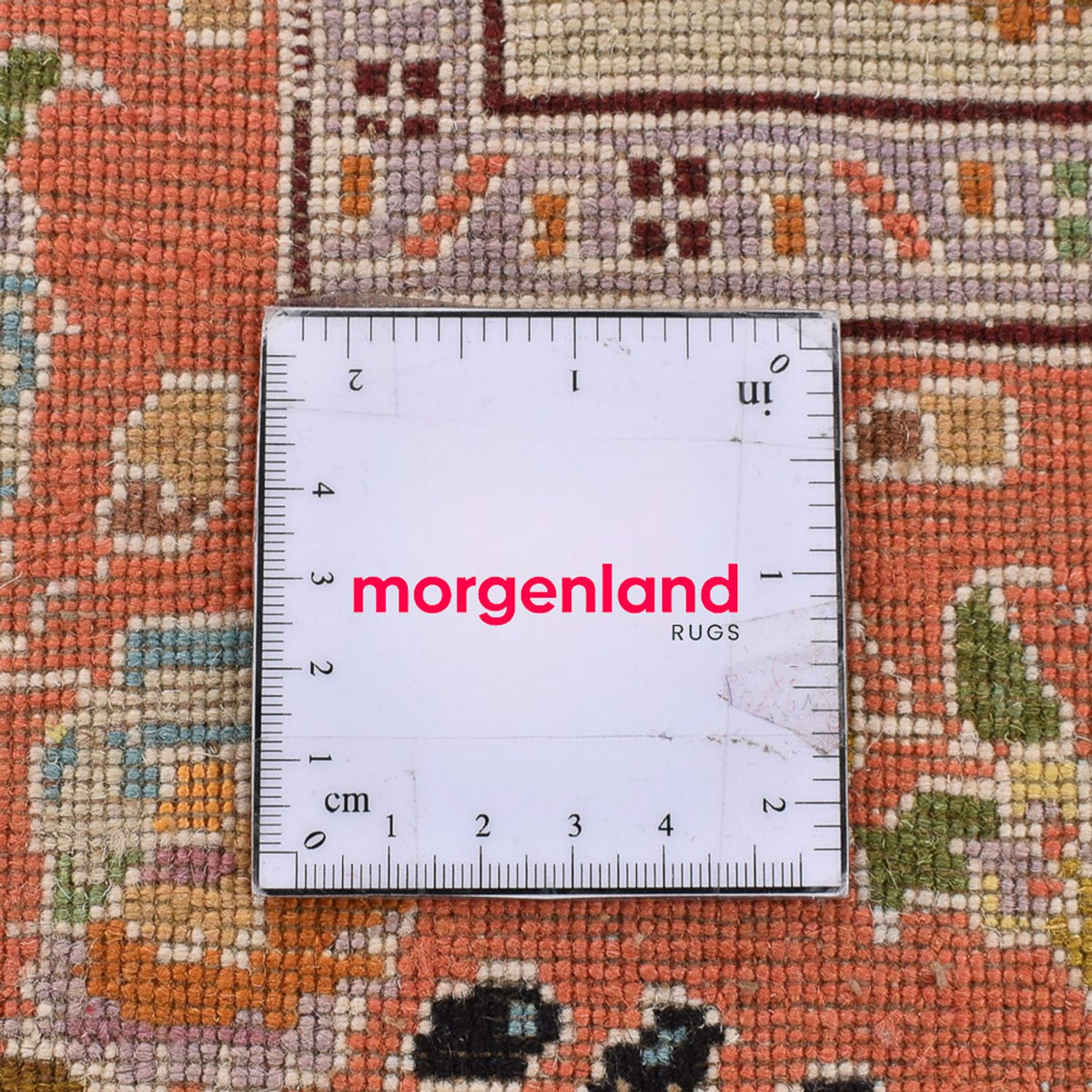 Perserteppich - Täbriz - Royal - 357 x 248 cm - dunkelblau