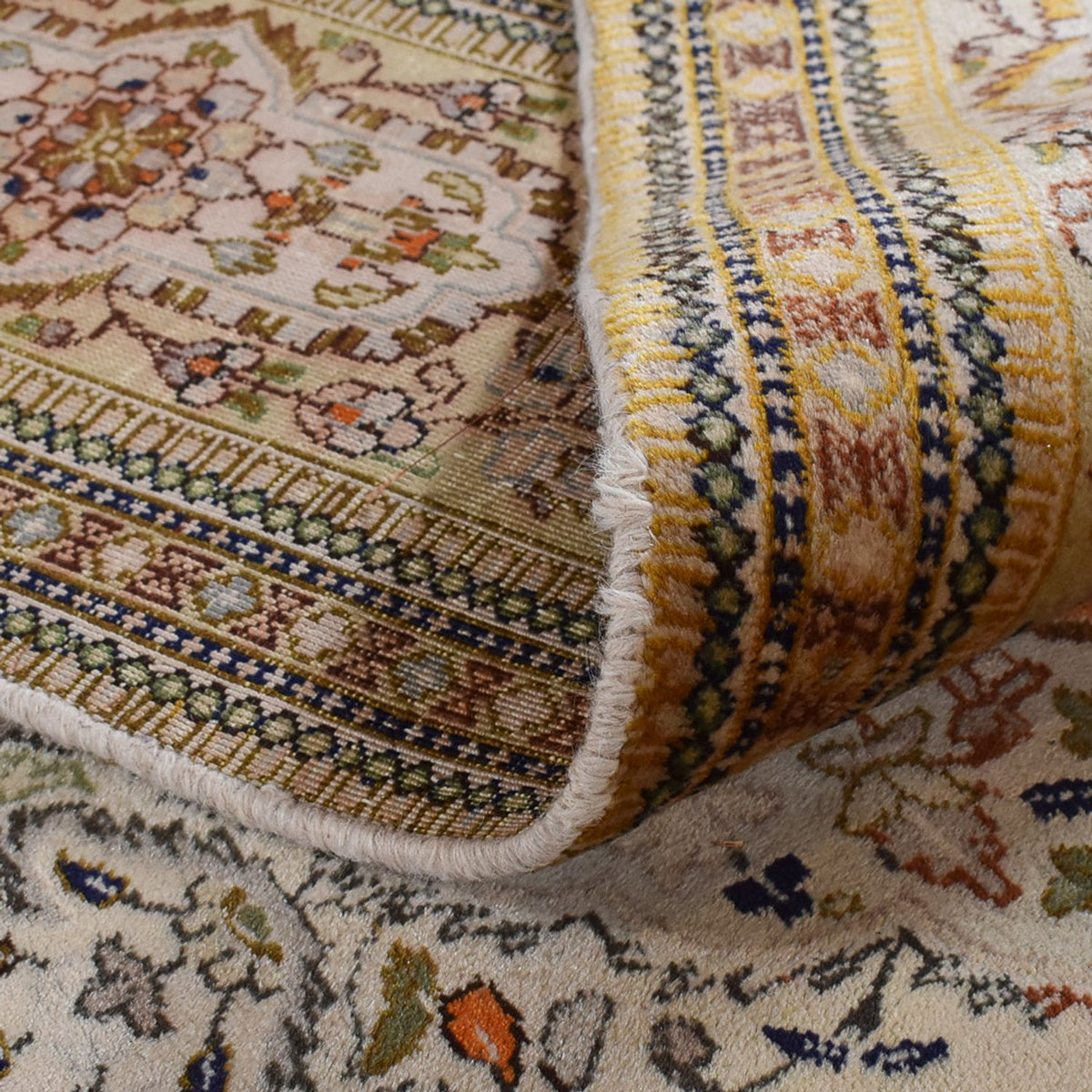 Perserteppich - Classic - 350 x 278 cm - sand