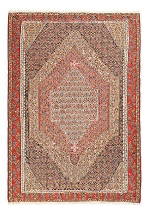 Kelim Teppich - Oriental - 287 x 203 cm - terrakotta