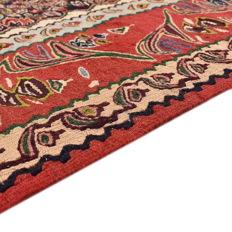 Kelim Teppich - Oriental - 287 x 203 cm - terrakotta