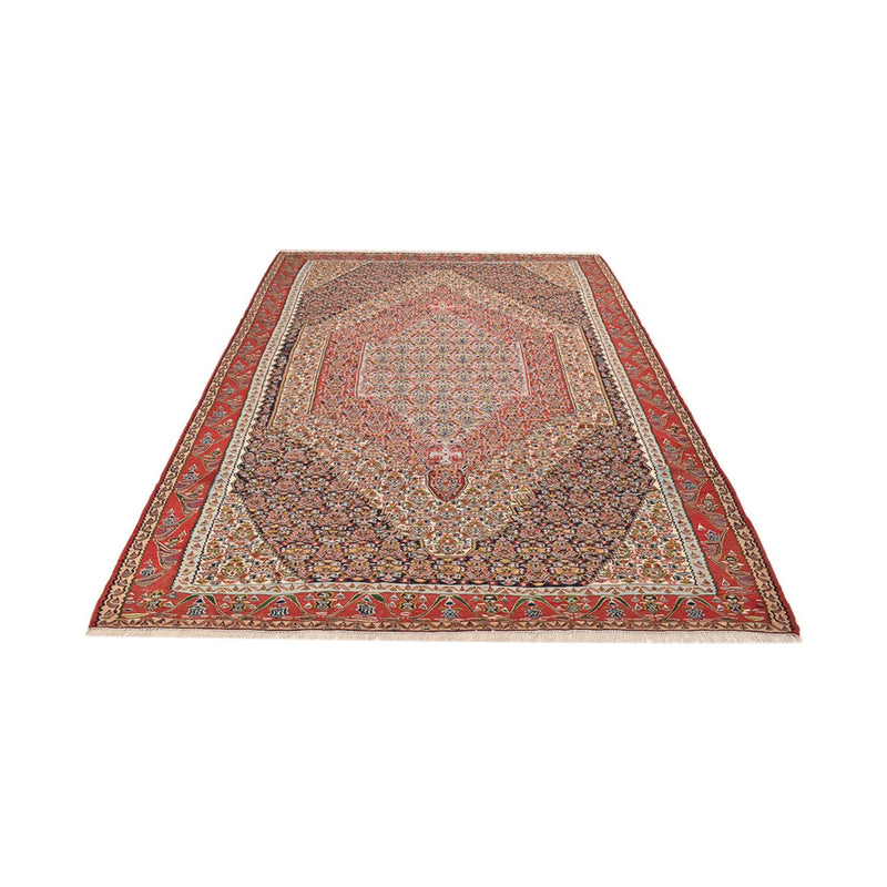 Kelim Teppich - Oriental - 287 x 203 cm - terrakotta