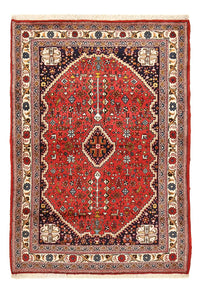 Perserteppich - Nomadic - 147 x 98 cm - rot