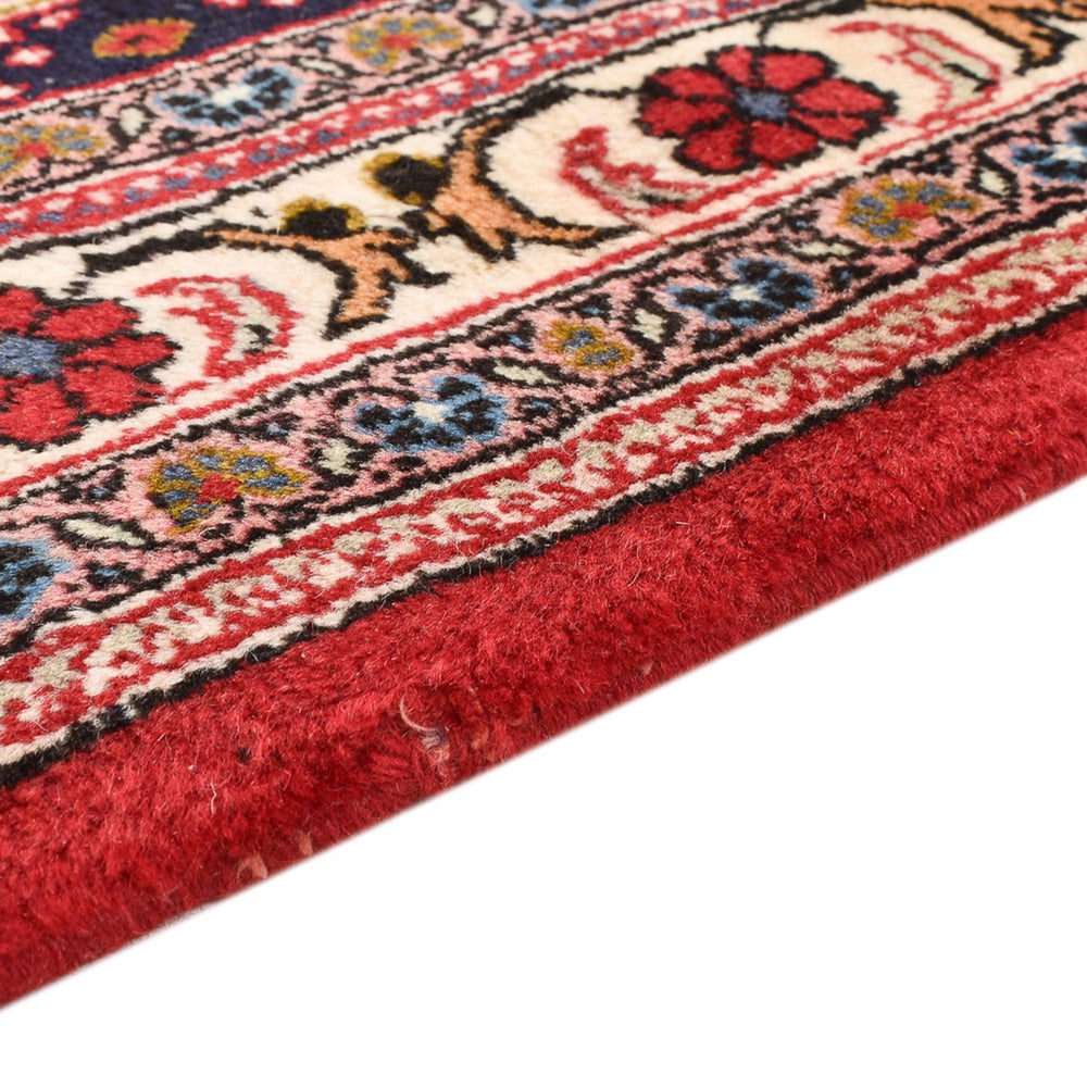 Perserteppich - Nomadic - 147 x 98 cm - rot