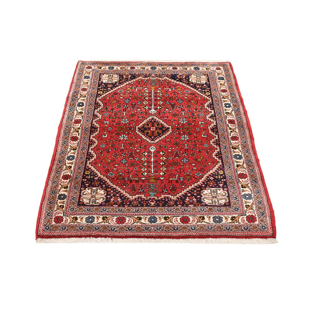 Perserteppich - Nomadic - 147 x 98 cm - rot