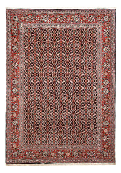 Täbriz - 50 Raj Teppich 204x296cm - Perserteppich